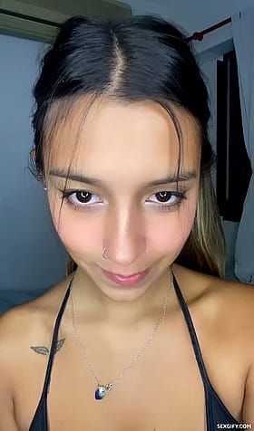 I tried my best to look sexy, how did it go? [F18]
