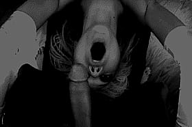 Ultimate Gagging Pleasure: Reverse Throat Mastery'