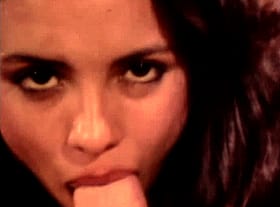 Sultry Latina Mouth Magic: Up Close & Personal'