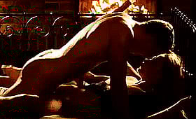 Sizzling Fireplace Climax'