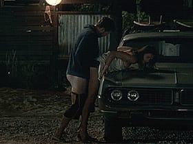 Sizzling Backdoor Action'