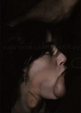 Ultimate Throat Domination X-ray'