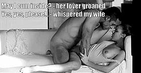 Sizzling Hotwife Adventure'
