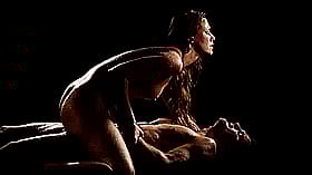 Alexis Crystal's Intense Grind to Ecstasy'