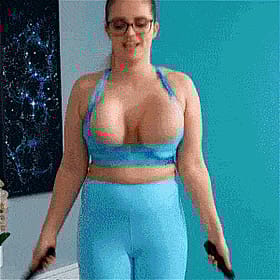 Sizzling Scissor Showdown: Mila's Big Tits Clash'