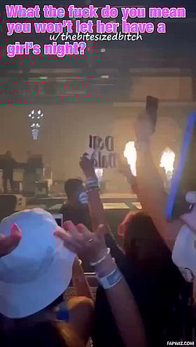 Girl’s night gone wrong Girl’s night gone wrong