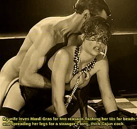 Naughty Blonde Bombshell Gets Wild'