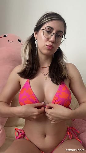 Bury Your Face in My Boobs: Would You Be Happy?