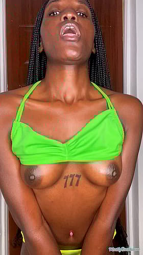 Titty Fuckin' Good: Bouncing Nipples and Erect Tits