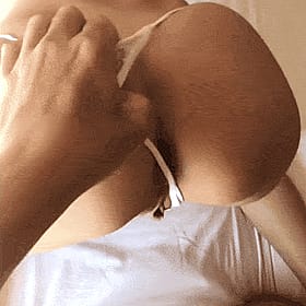 Step-by-Step Booty Bounce'