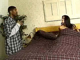 Hardcore Interracial Pleasure Begging'
