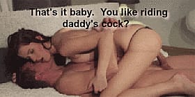 Wild Ride on a Massive Cock'