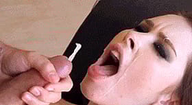 Sloppy Facial Finish'