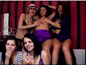 Wild Party Fingers'
