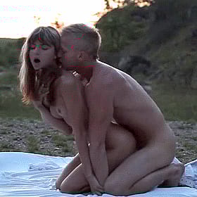 Gina Gerson Gets It Rough From Behind'