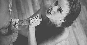 Sizzling Brunette Takes Multiple Loads'