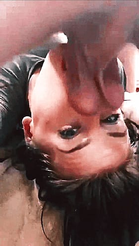 Sloppy Deep Throat Delight'