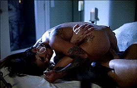 Sultry Vamp Seduction'