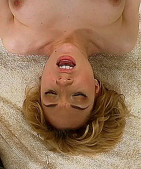 Sizzling Hot Blonde Gets Wild with Ebony Stallion'