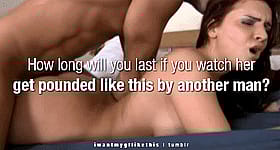 Pounded Like There's No Tomorrow'