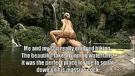 Wild Outdoor Ride'