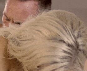 Naomi Woods Gets Wild and Dirty'