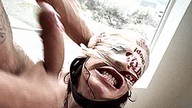 Throbbing Meat Slap Showdown'