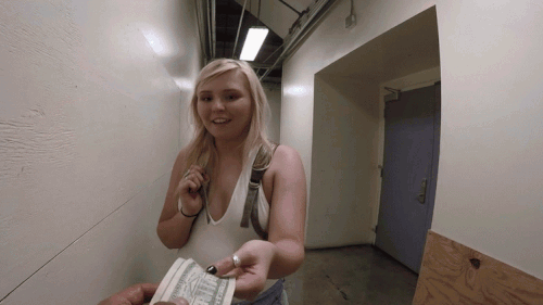 Blonde Babe's Booty: A Hardcore Thrill Ride picture 1 of 1