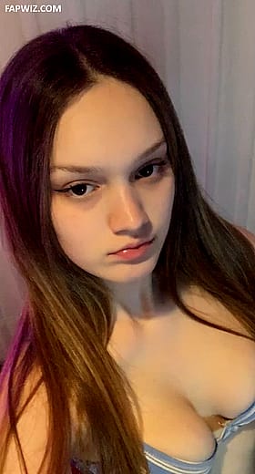 Am I Cute Enough for a Date? Just Turned 18 and Ready to Show Off My Big Tits!