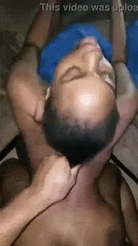 Sizzling Ebony Step-Mom Dominated Doggystyle'