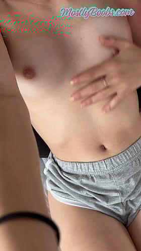 Too Tiny for Me: A Closer Look at the Nipples Too Tiny for Me: A Closer Look at the Nipples
