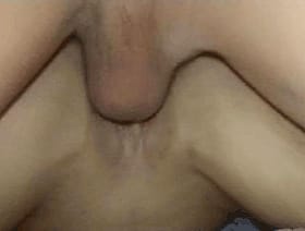 Neighbor's Stretched Delight'
