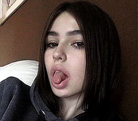 Hungry for massive dark rods, her craving was insatiable'