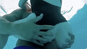 Diving Deep Into Pleasure'