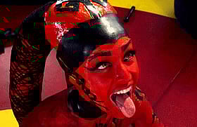 Galactic Fantasy Cum Blast'