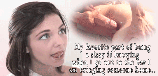 Sissy's Favorite Panties: When I'm Bringing Scissors picture 1 of 1