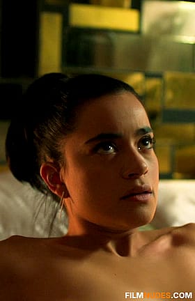 Paulina Gaitan in Diablo Guardián S01E07 (2018)